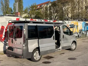 Używany Opel Vivaro