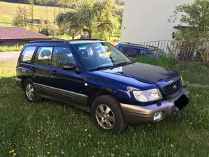 Brugt Subaru Forester