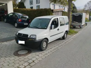 Gebraucht Fiat Doblò