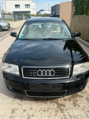 Brugt Audi A6
