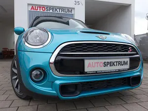 Brugt Mini Cooper S Cabriolet