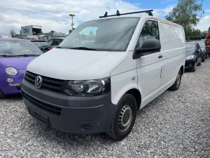 Używany VW Transporter