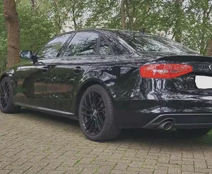 Second-hand Audi A4