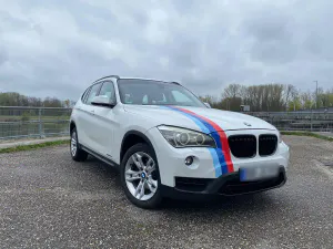 Brugt BMW X1