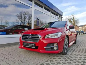 Käytetty Subaru Levorg