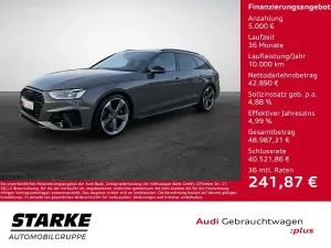 Używany Audi S4