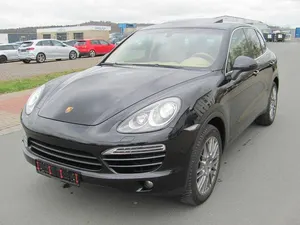 Second-hand Porsche Cayenne