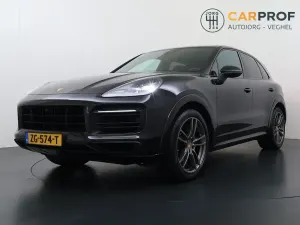 Second-hand Porsche Cayenne