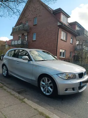 Używany BMW 118