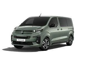Gebraucht Citroën Spacetourer