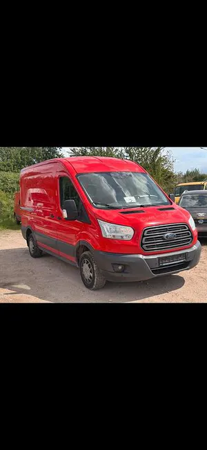 Brugt Ford Transit