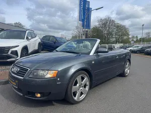 Używany Audi A4 Cabriolet