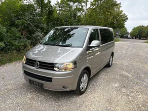 Brugt VW T5