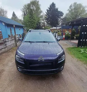 Gebraucht Citroën C4 Cactus
