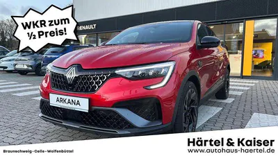 Occasion Renault Arkana Esprit Alpine 158 ch (116 kW) 2024 Rouge SUV