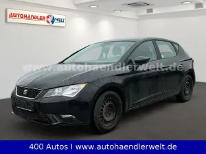 Używany Seat Leon