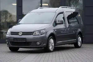 Używany VW Caddy Maxi