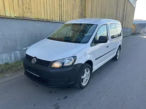 Używany VW Caddy Maxi