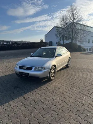 Brugt Audi A3