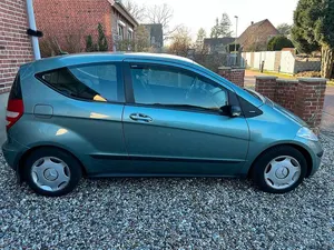 Brugt Mercedes A150