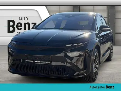 Neu Skoda Enyaq iV SportLine 210 kW (286 PS) 2026 Schwarz SUV