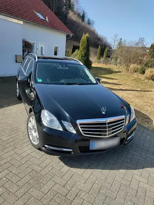 Occasion Mercedes E250
