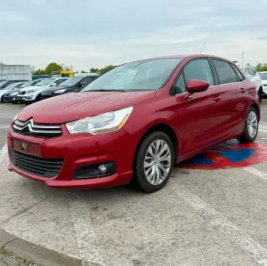 Gebraucht Citroën C4