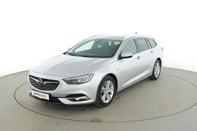 Gebraucht Opel Insignia Innovation 165 PS (121 kW) 2018 Grau Kombi