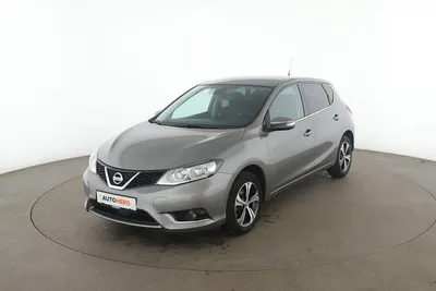 Gebraucht Nissan Pulsar Acenta 116 PS (85 kW) 2018 Grau Limousine
