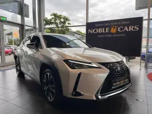 Gebraucht Lexus UX 250h