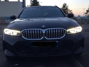 Używany BMW 330e