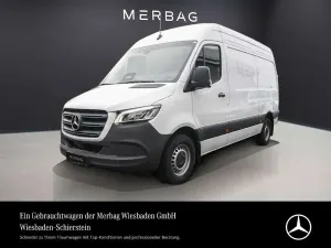 Używany Mercedes Sprinter
