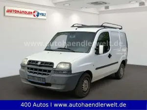 Gebraucht Fiat Doblò