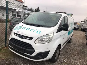 Używany Ford Transit