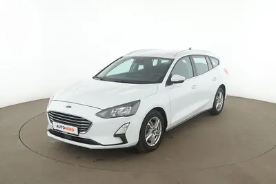 Używany Ford Focus Cool & Connect 120 KM (88 kW) 2021 Biały Kombi