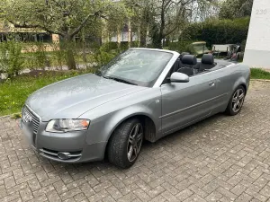 Używany Audi A4 Cabriolet
