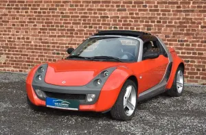 Occasion Smart Roadster