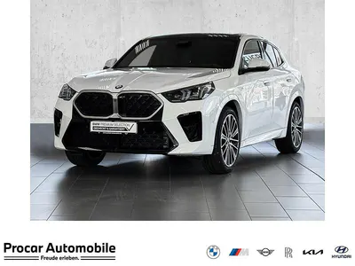 Gebraucht BMW X2 M Sport 150 PS (110 kW) 2025 Weiß SUV