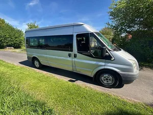 Używany Ford Transit