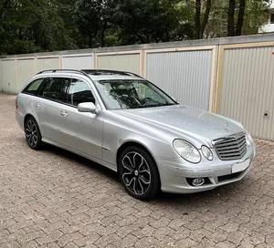 Używany Mercedes E500