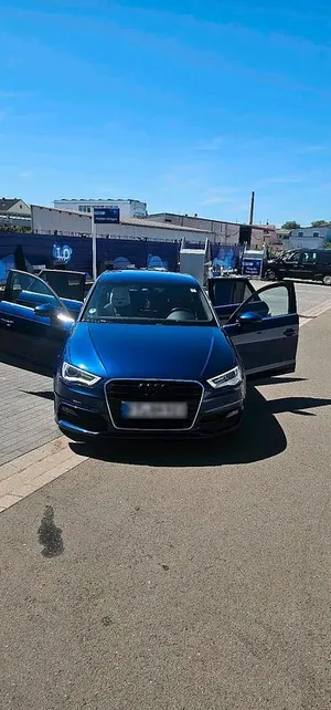 Używany Audi A3