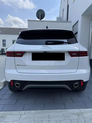 Gebraucht Jaguar E-Pace