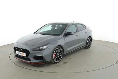 Gebraucht Hyundai i30 N Performance 275 PS (202 kW) 2020 Grau Limousine