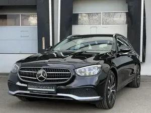 Second-hand Mercedes E300