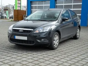 Używany Ford Focus