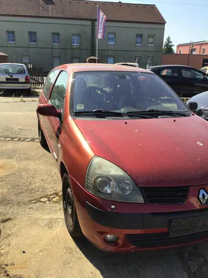 Używany Renault Clio II