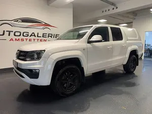 Używany VW Amarok