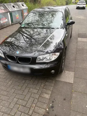 Używany BMW 120