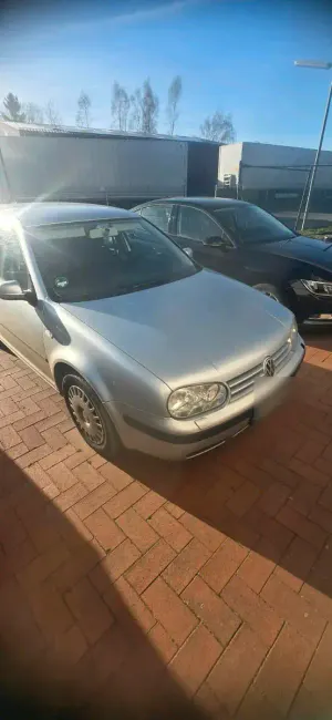 Gebraucht VW Golf IV