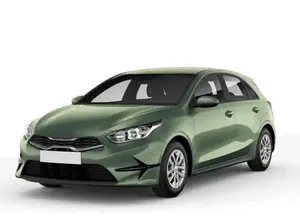 Używany Kia Ceed